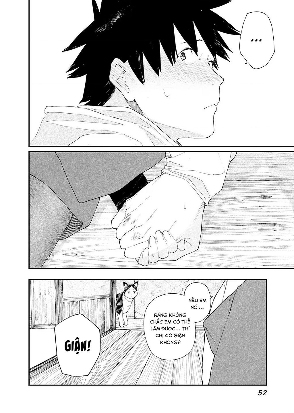 bên bếp lửa nhà alice-san chapter 0 23