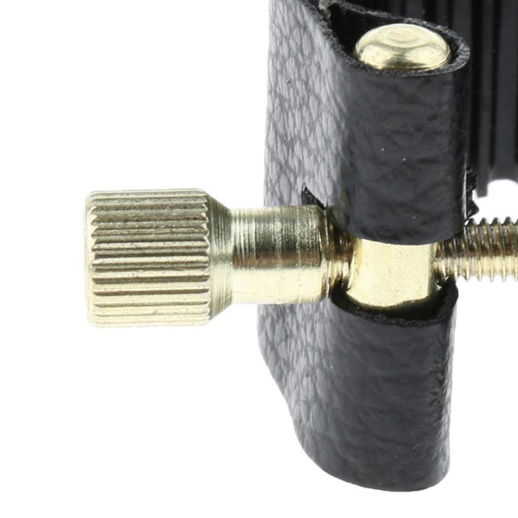 Alto Soprano Tenor Saxophone Mouthpiece Ligature