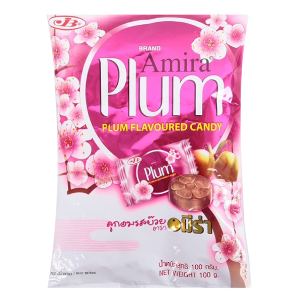 Kẹo mận Amira Plum Candy