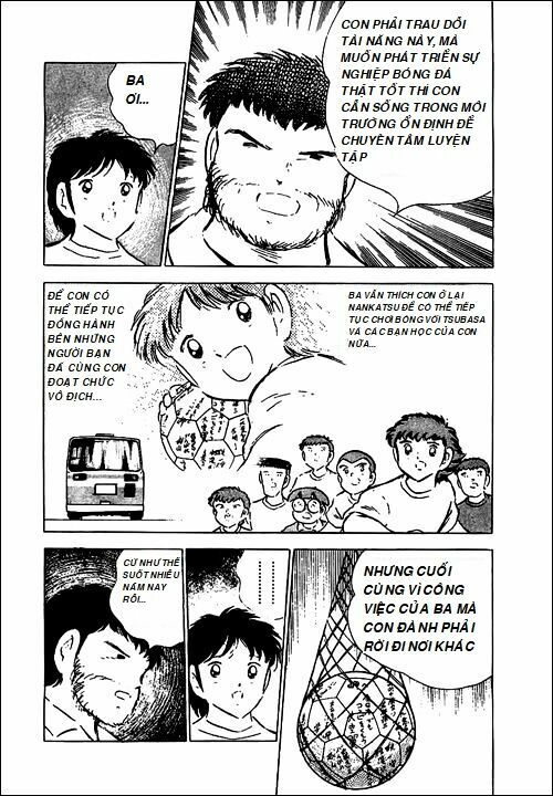 captain tsubasa - golden dream (2004) - giấc mơ hoàng kim. chapter 3 26