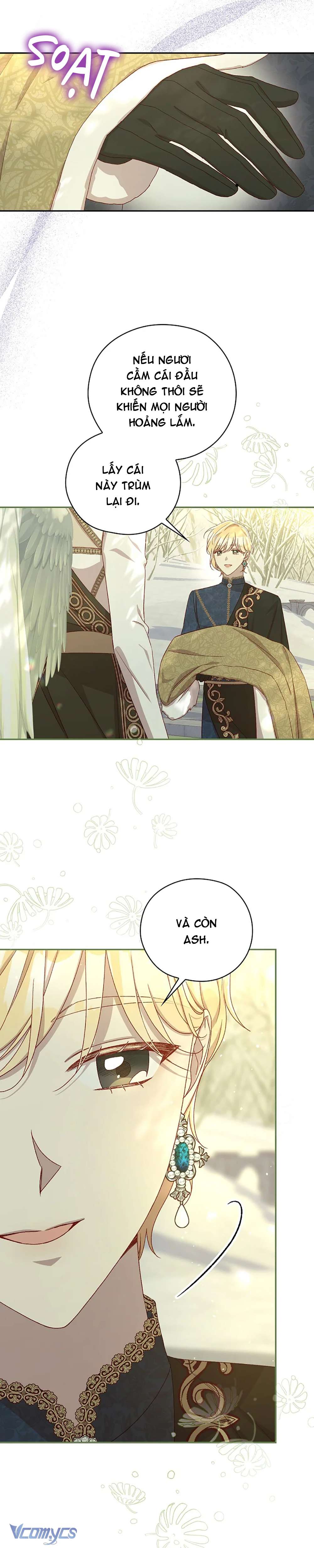 sống sót dưới thân phận hầu nữ chapter 135 12