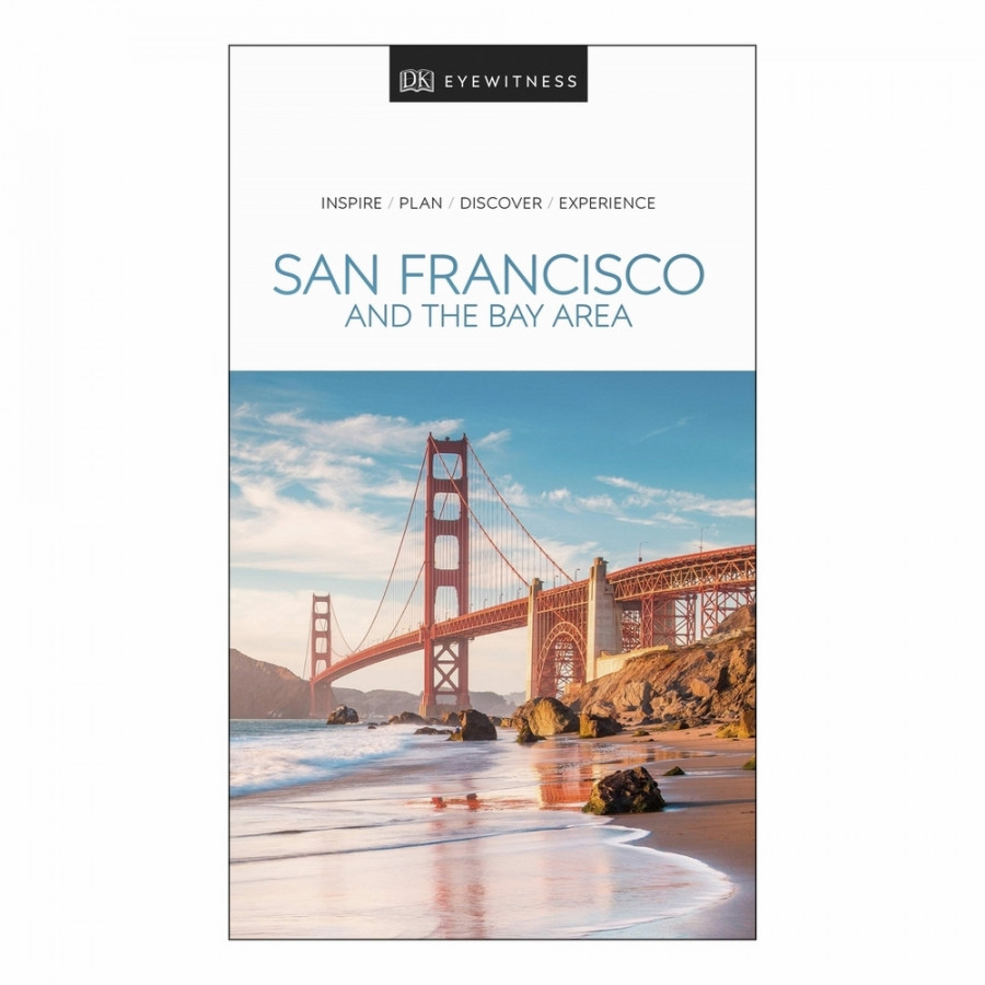 Hình ảnh Dk Eyewitness Travel Guide San Francisco And The Bay Area