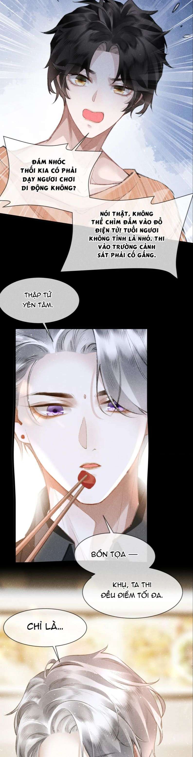 giáo chủ thích bắt nạt người chapter 49 22