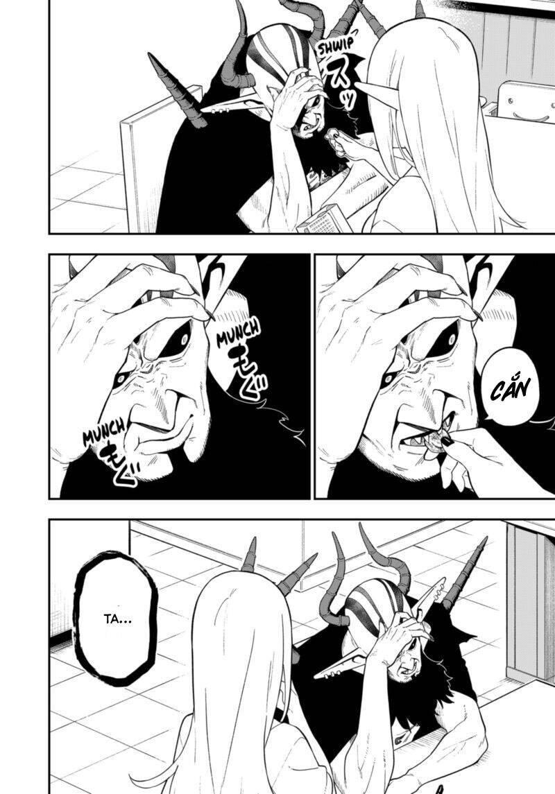 đến giờ "thẩm vấn" rồi, thưa công chúa! chapter 101 3