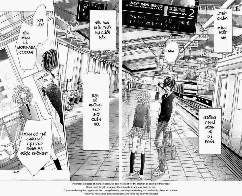 seifuku de vanilla kiss chapter 1 35