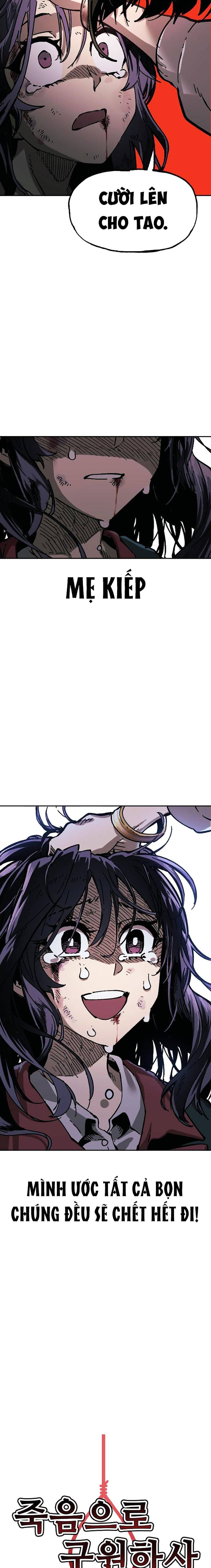 chỉ có cái c.h.ế.t mới là sự cứu rỗi chapter 1 23