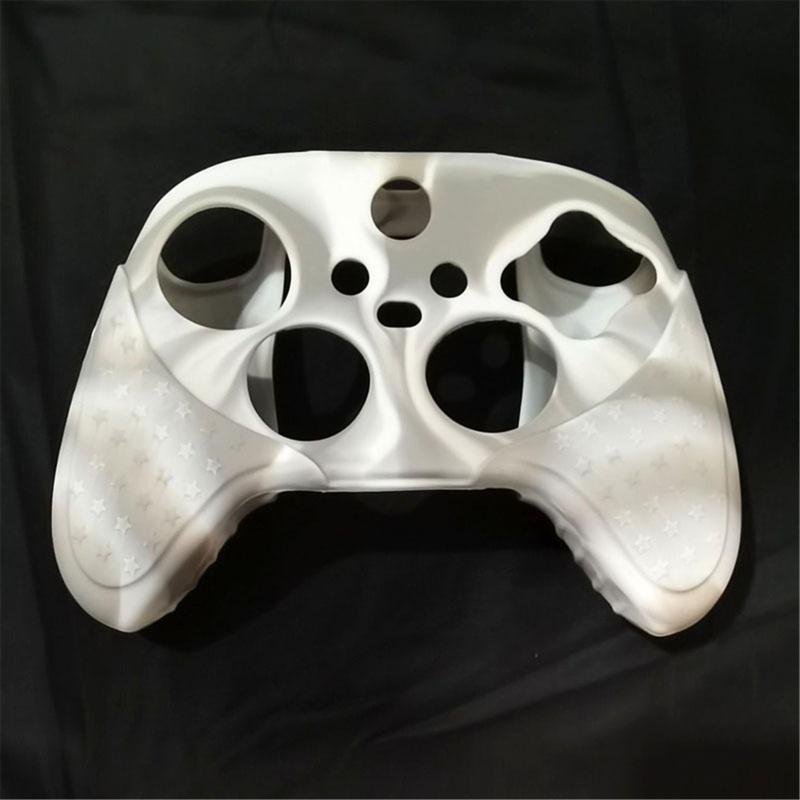Vỏ bọc silicon bảo vệ tay cầm chơi game Xbox-Series X S L M Slim X
