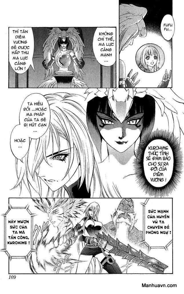 phù thủy phép thuật chapter 45 10