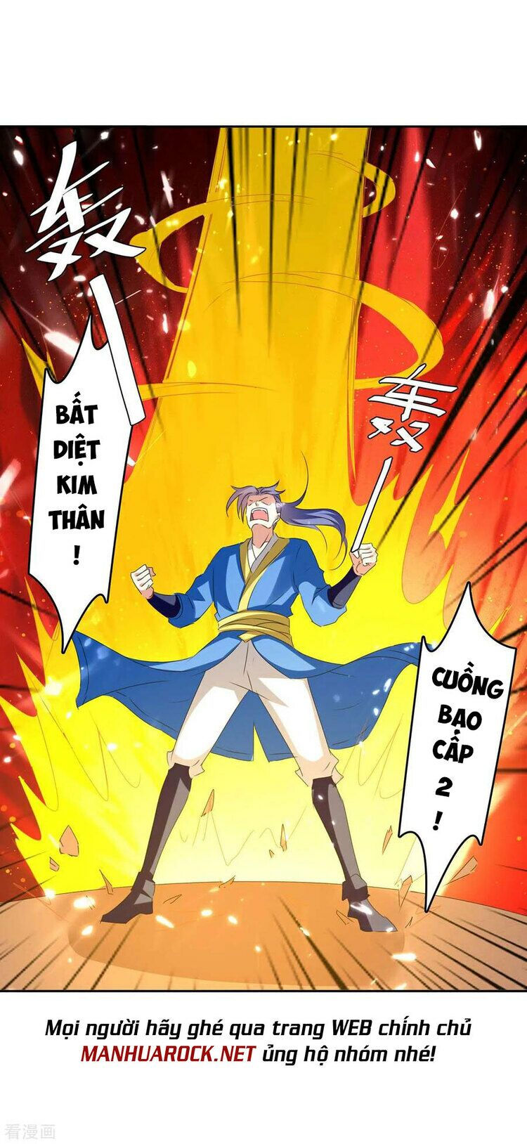 tối cường thăng cấp chapter 255 12