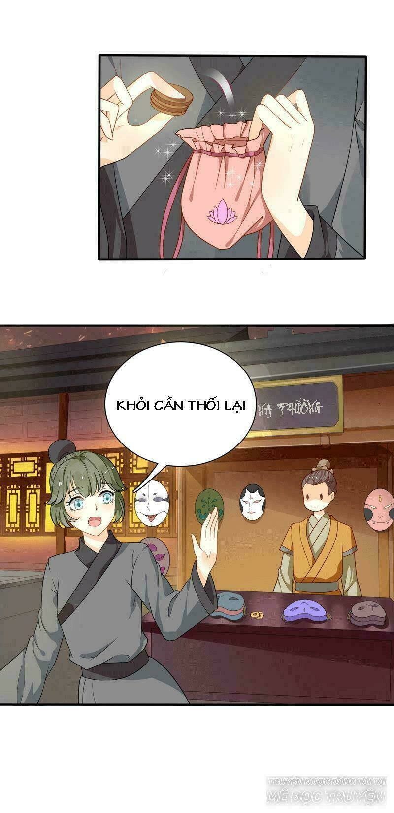 tình tễ hà xử chapter 3 21