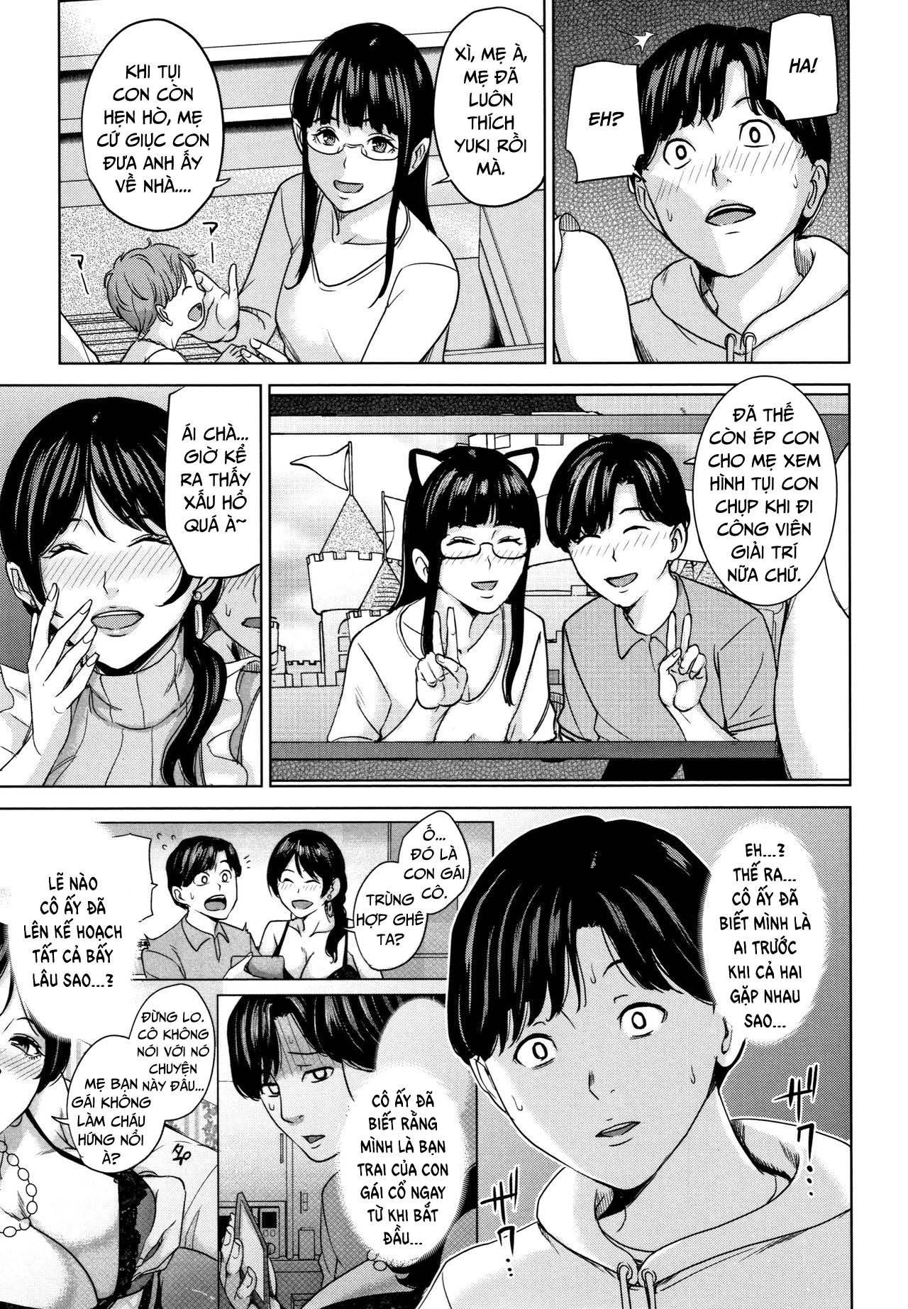 tổng hợp truyện ngắn hentai manga chapter 6 28