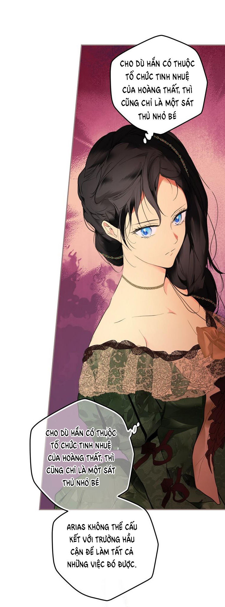 quý cô bí ẩn - secret lady chapter 65.1 37