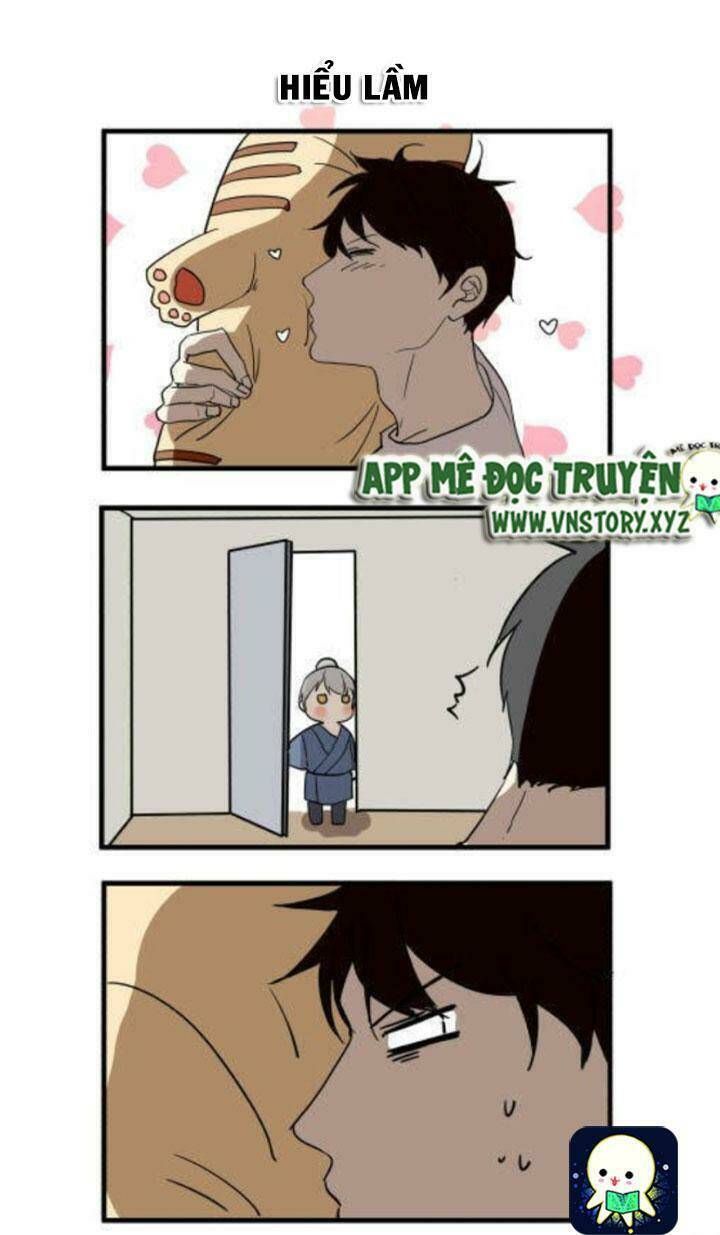 đạo trưởng đại nhân đến nhà chapter 21 23