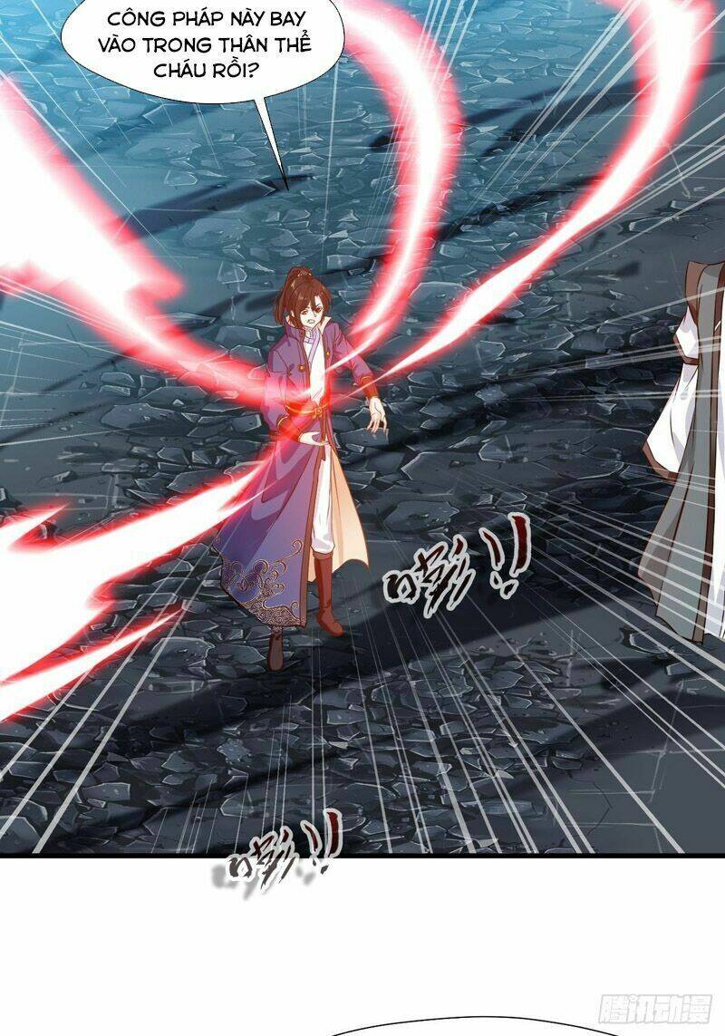 một đời thành tiên chapter 8 4