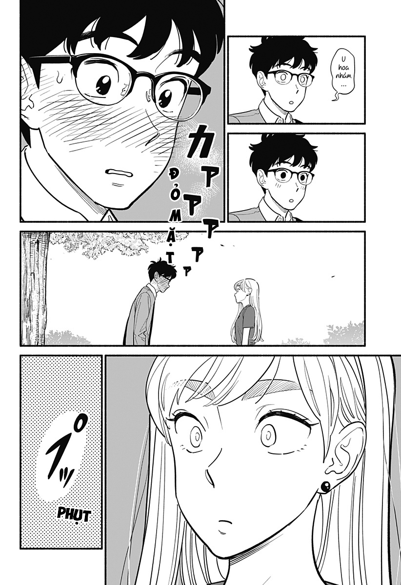 tình đầu ngây ngô chapter 6 14