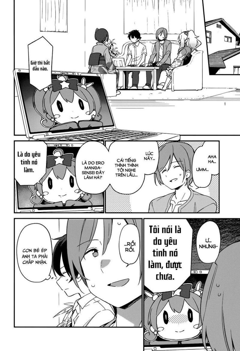 Ero Manga Sensei chapter 27 11