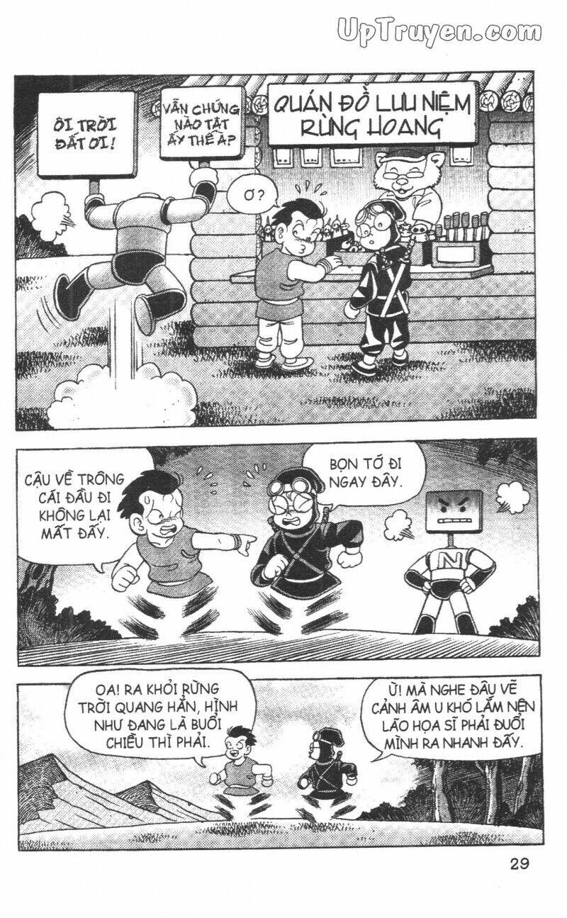 đội quân nhí nhố chapter 37 31