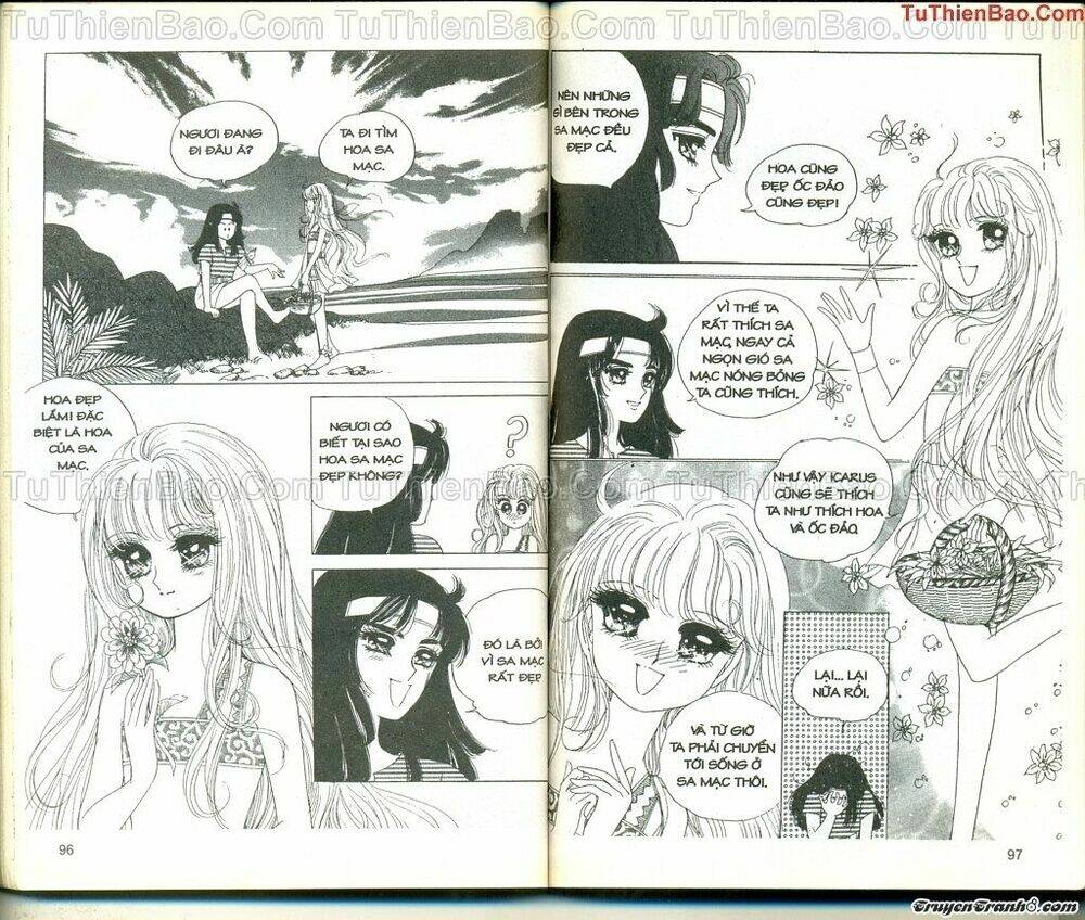 hoàng tử sông nile chapter 2 46