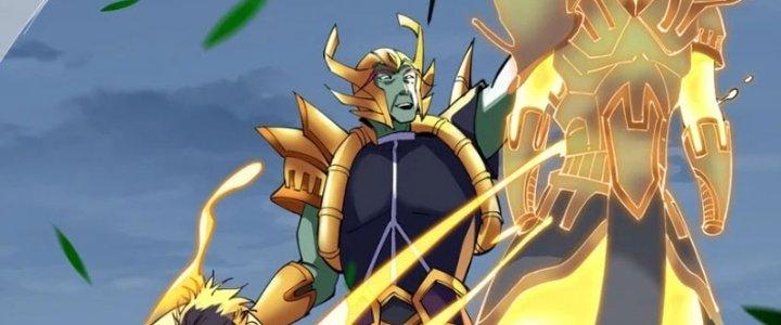 ẩn cư mười vạn năm, đời sau mời ta rời núi chapter 39 4