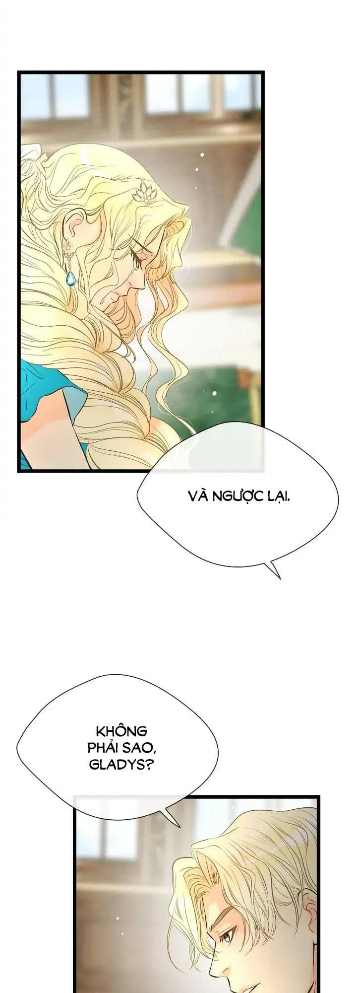 Hoàng Tử Rắc Rối chapter 9.1 17