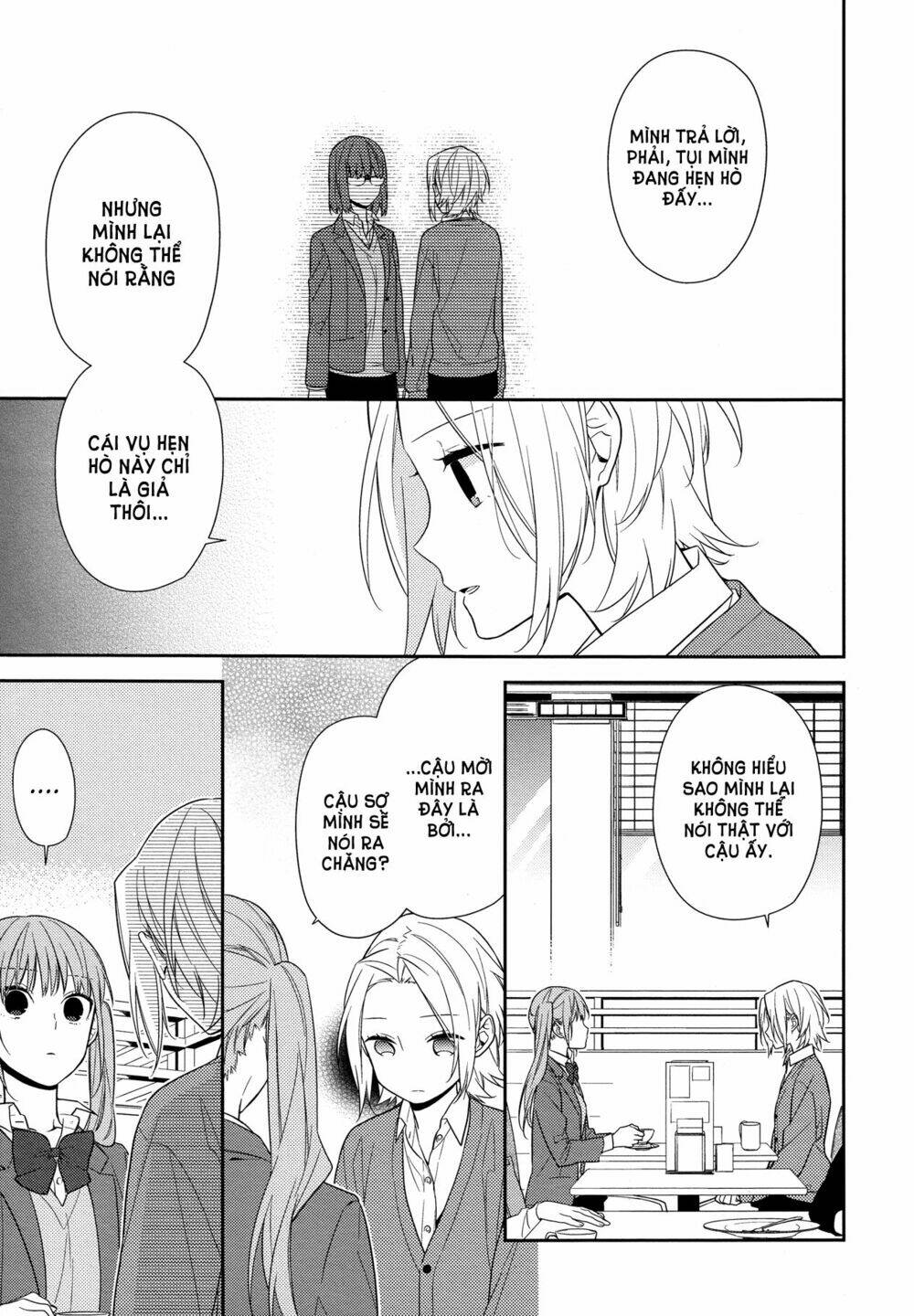 chuyện của hori và miyamura chapter 58 9
