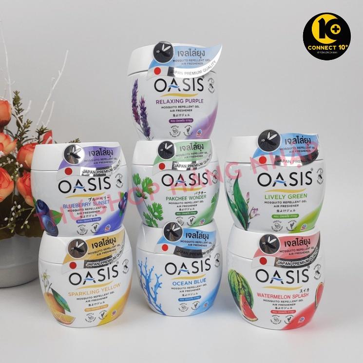 SÁP THƠM ĐUỔI MUỖI,THƠM PHÒNG OASIS THÁI LAN