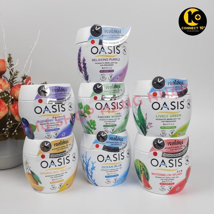 SÁP THƠM ĐUỔI MUỖI,THƠM PHÒNG OASIS THÁI LAN (có giấy tờ chứng nhận)