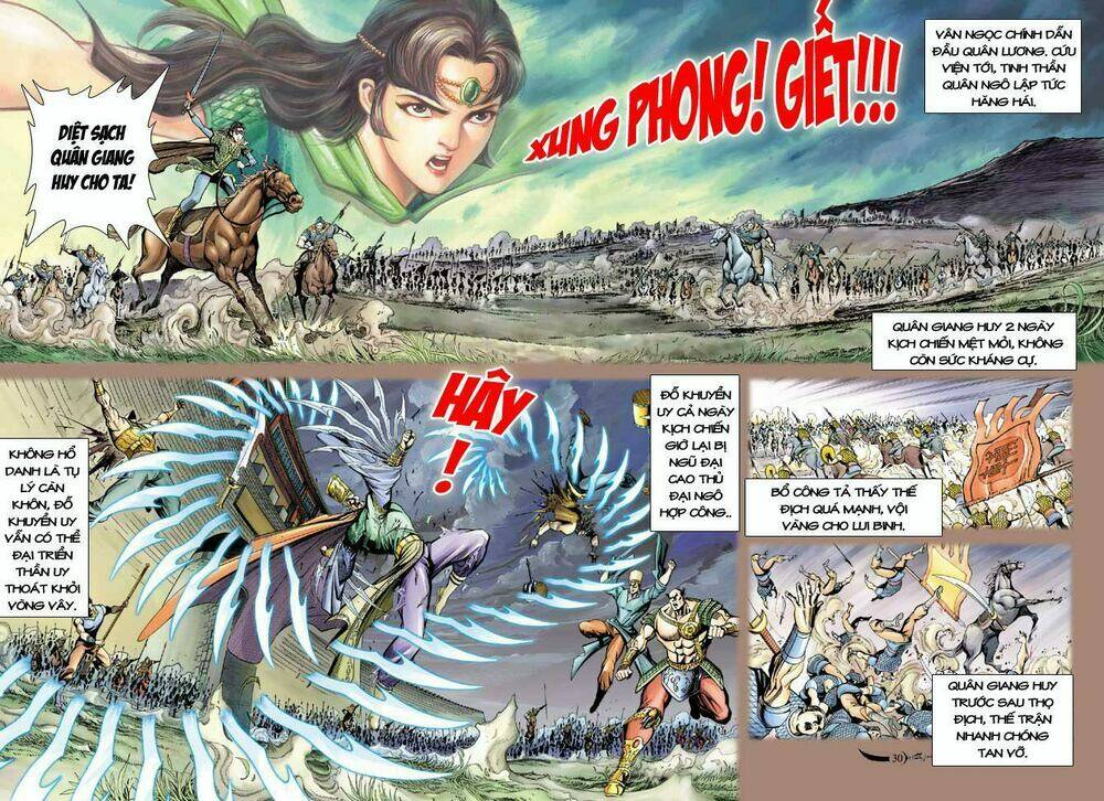 đại đường song long truyện chapter 77 30