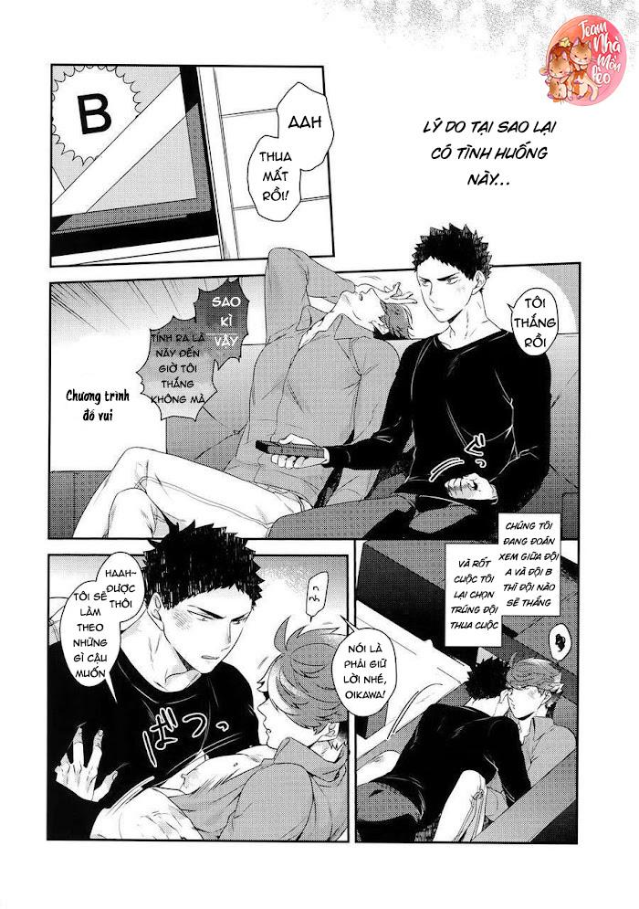 oneshot bl từ nhiều tác giả - mlèo dịch chapter 78 4