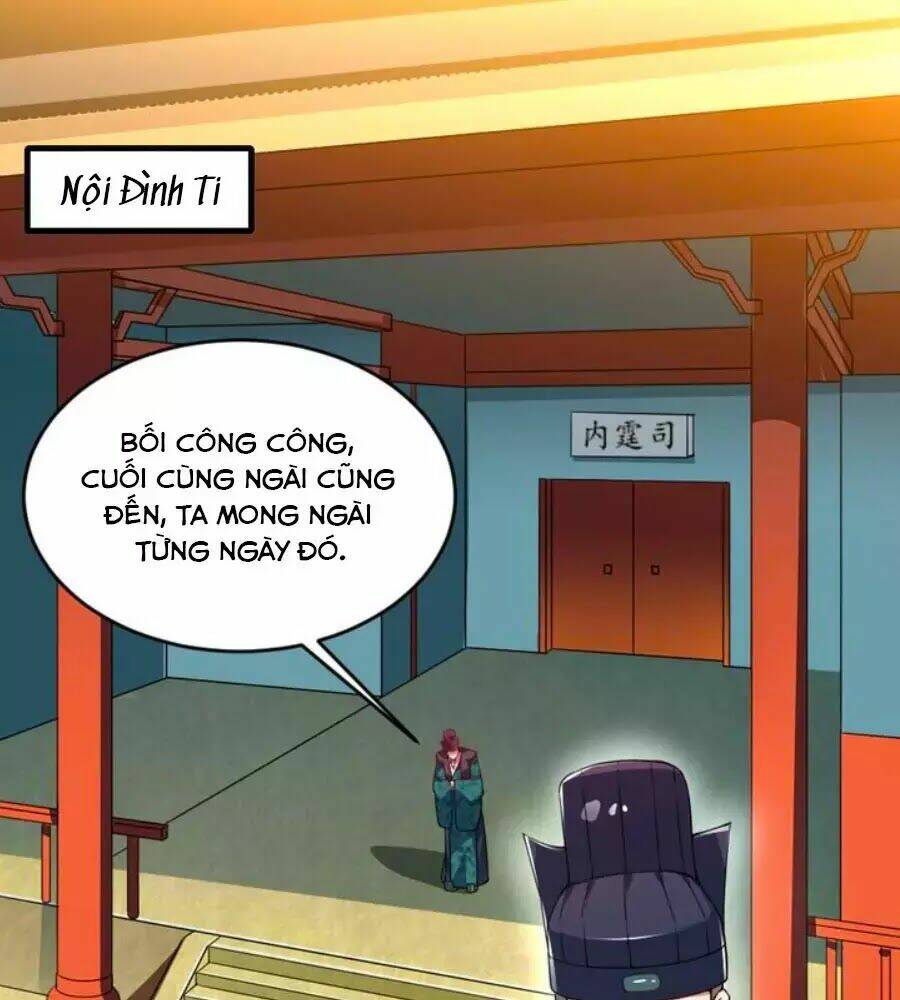 thái tử điện hạ, nô tài có hỉ rồi chapter 26 1