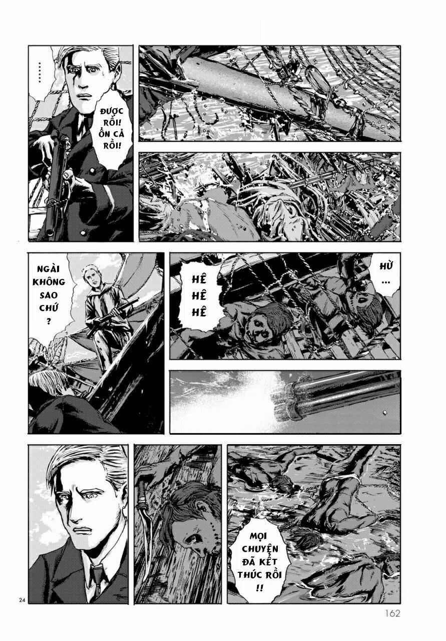 tiếng gọi cthulhu chapter 3.2 24