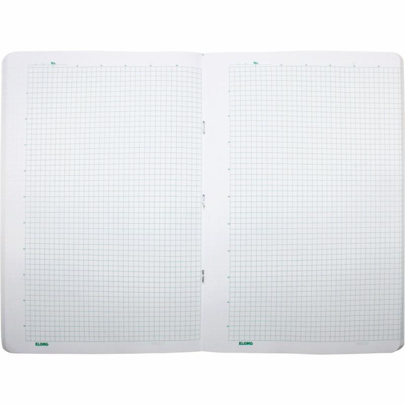 Sổ lò xo KLONG B5 320 trang; MS: 906