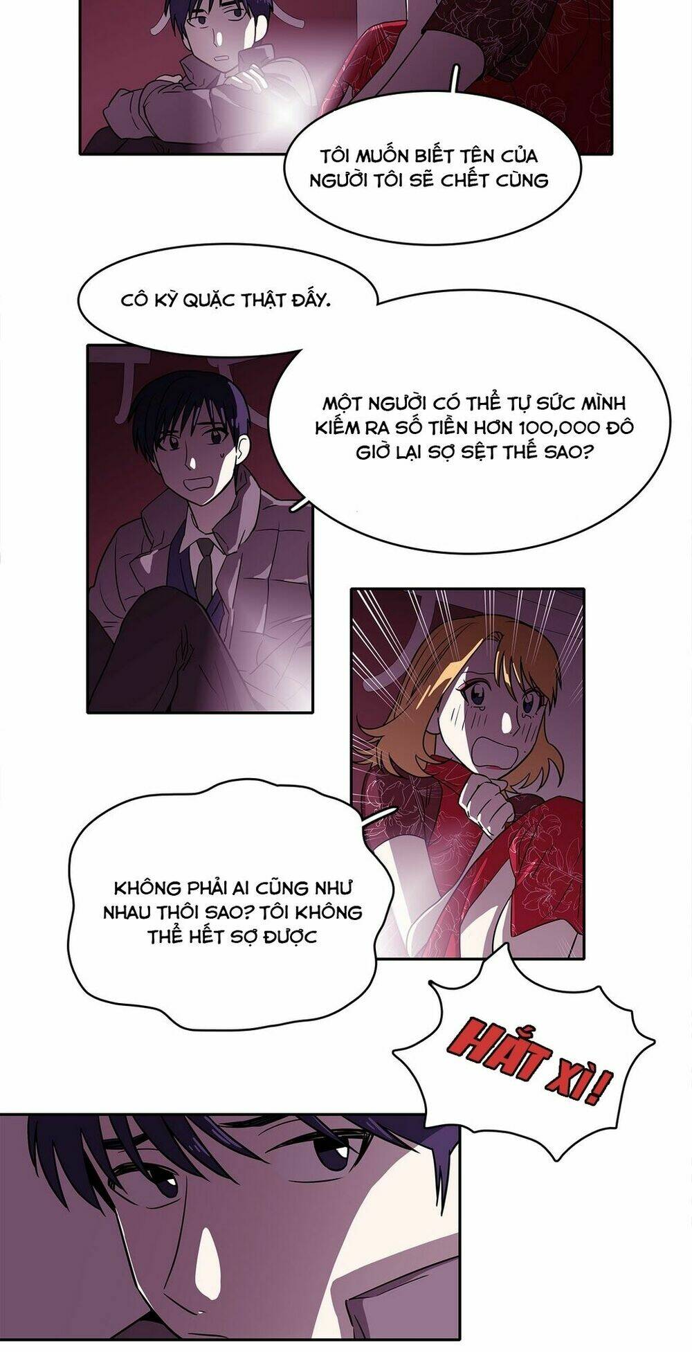 chuyện gì đến, rồi cũng sẽ đến chapter 17 5