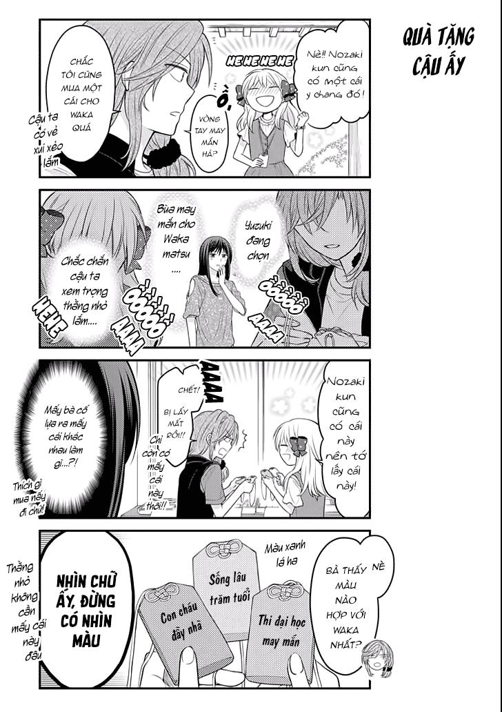 gekkan shojo nozaki-kun chapter 93 12