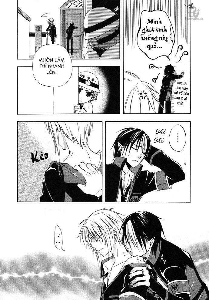 trường học vampire chapter 3 26