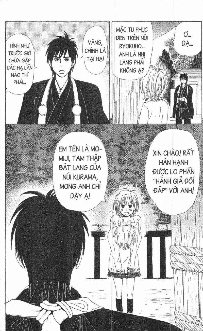 đứa con của tengu chapter 2 60