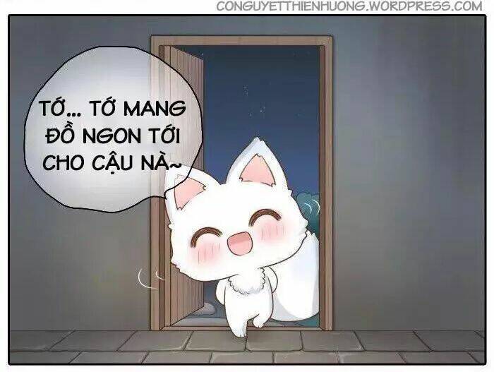 tiểu hồ ly vs tiểu hóa thượng chapter 34 5