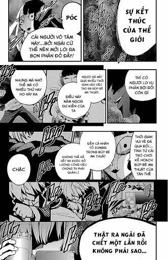 mahou shoujo of the end chapter 20 42