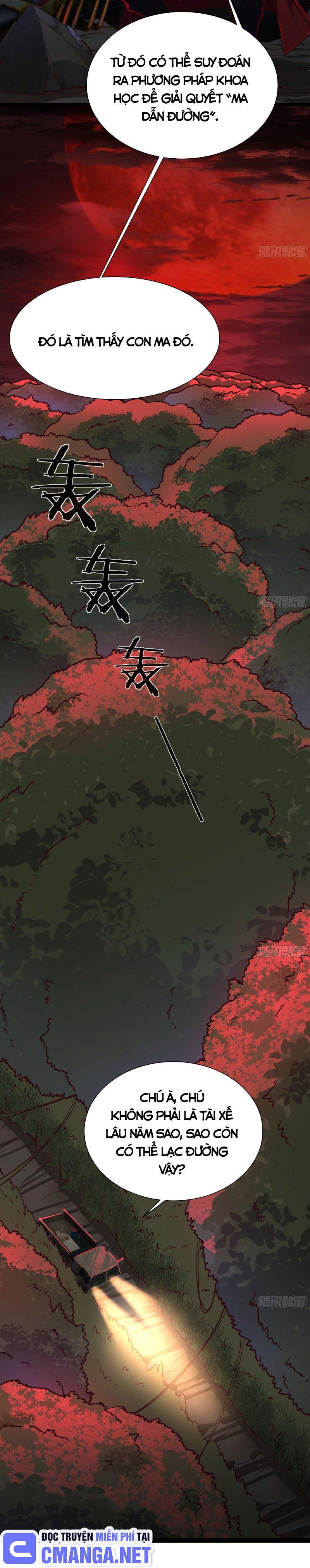 bắt đầu từ trăng đỏ chapter 123 16