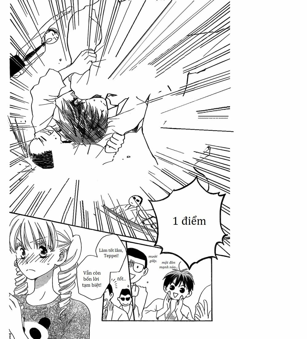 gia đình hạnh phúc chapter 57.3 30