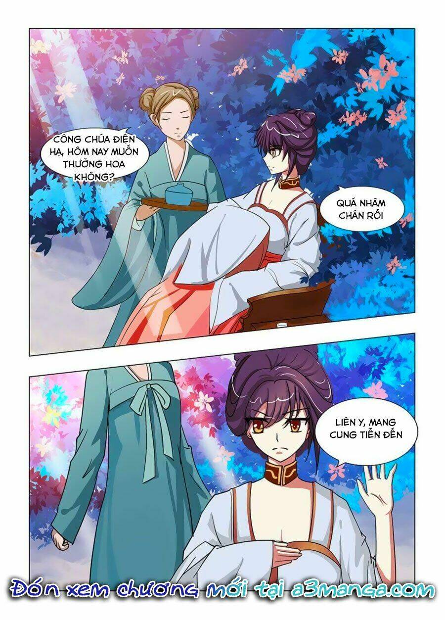 nghịch hành thiên hậu chapter 32.2 9