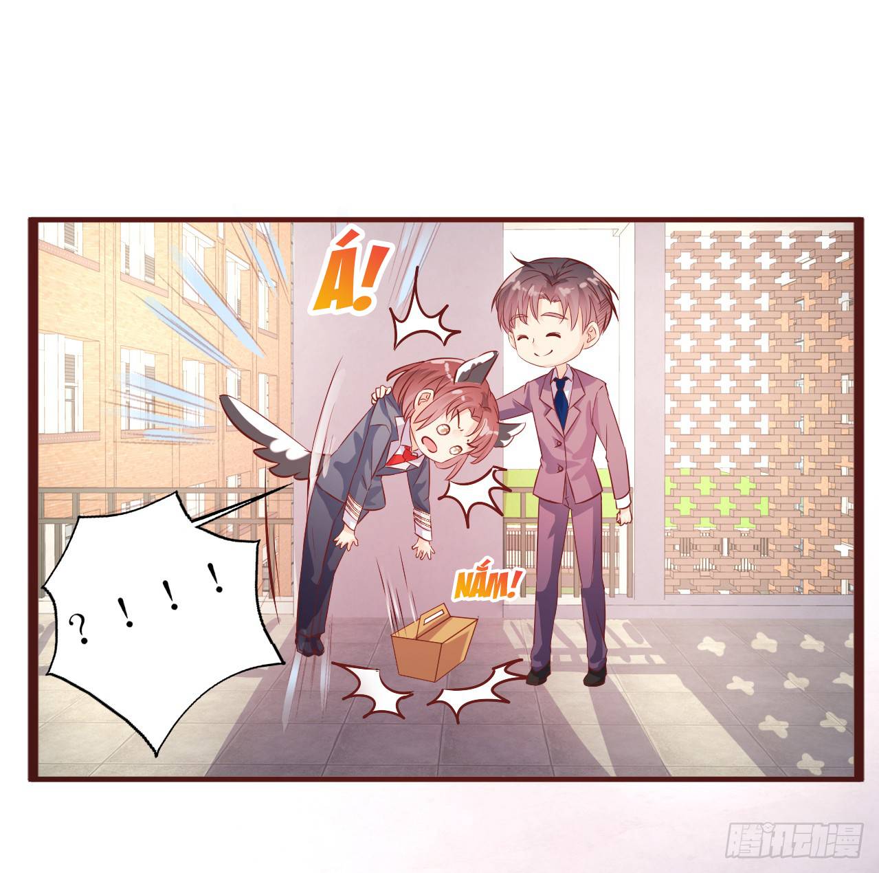 sau này vẫn cứ thích anh chapter 16 29