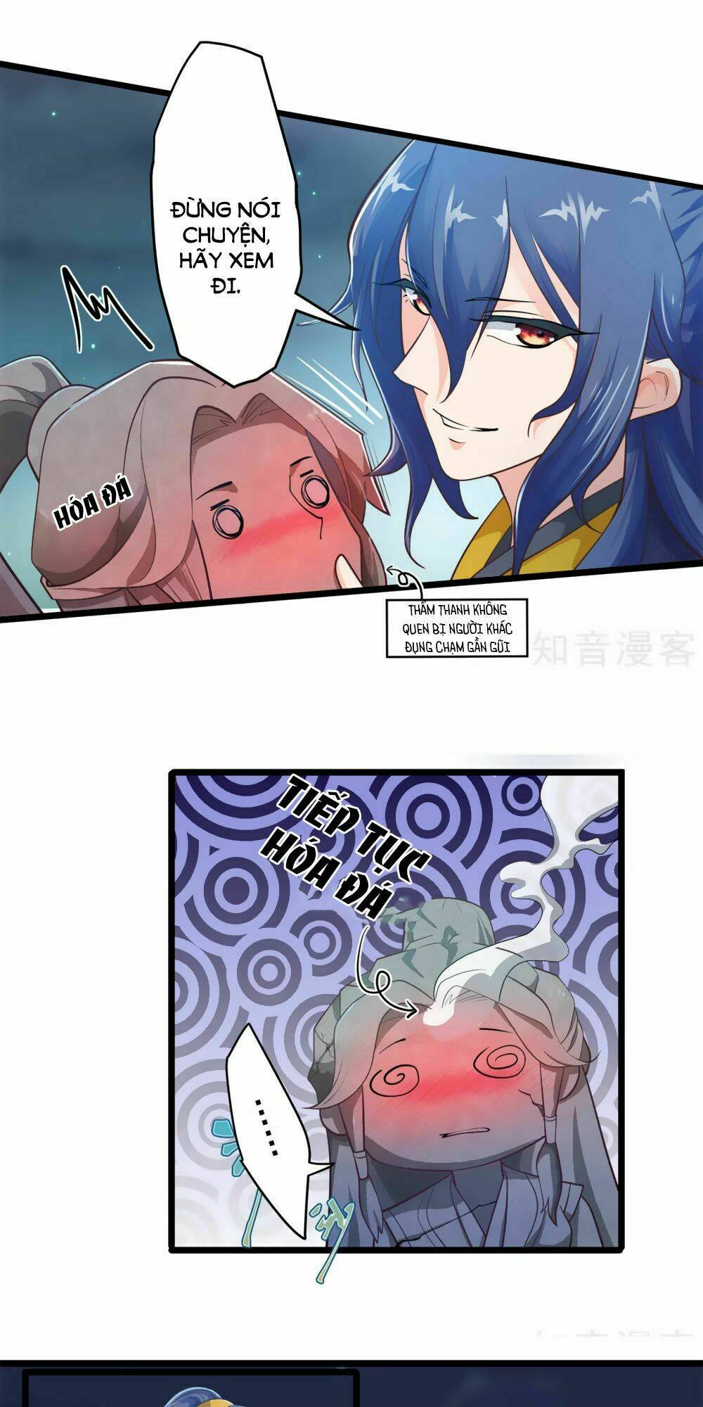 nam sủng của ta muốn leo tường chapter 10 3