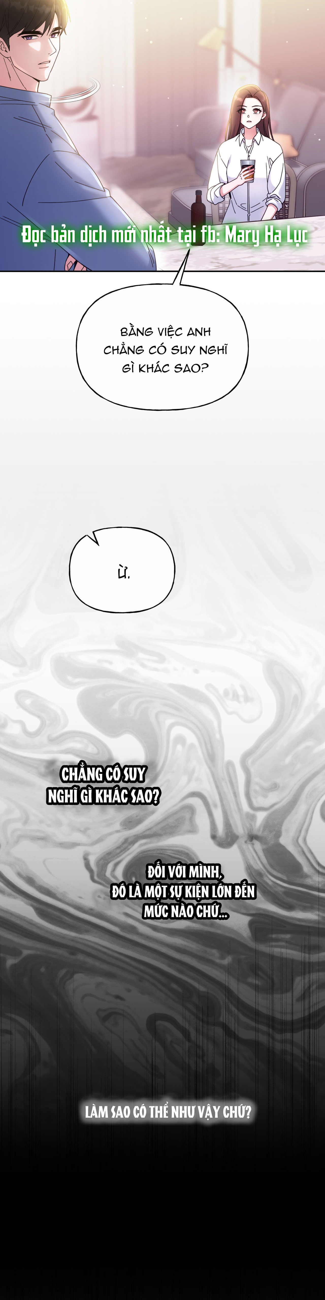 [18+] tiền bối ngạo mạn chapter 9.2 10