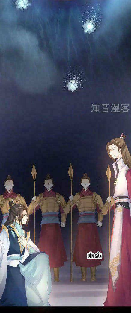 thiếu nữ sấm sét chapter 20 20