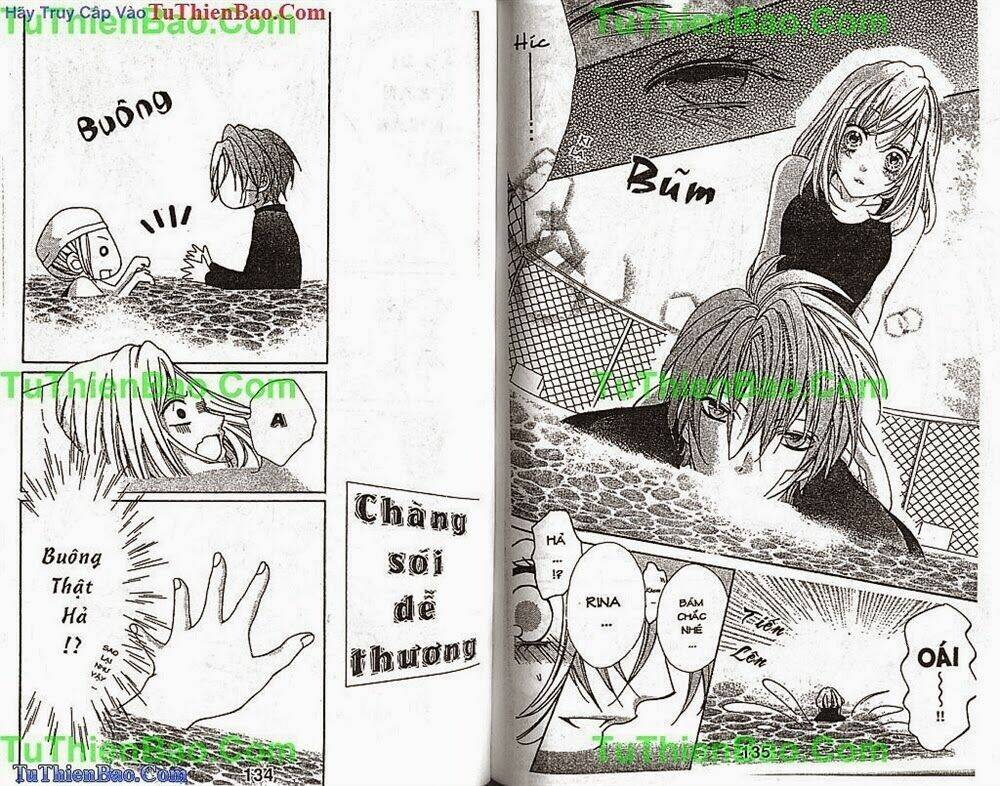 chàng sói dễ thương chapter 1 69