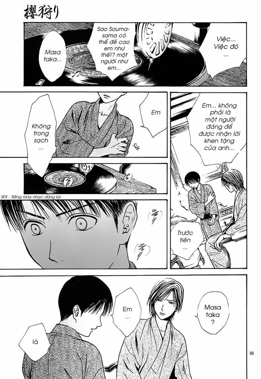 sakura gari chapter 9.2 4