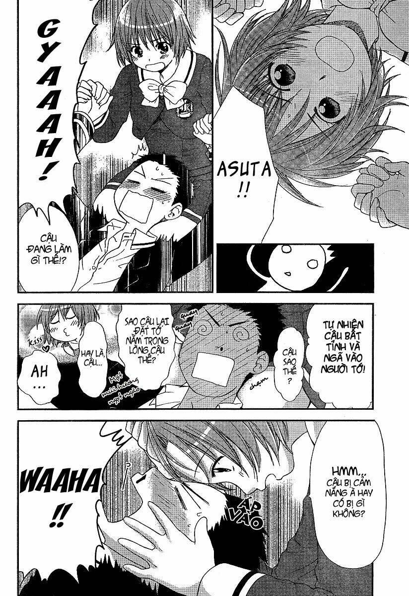 chàng trai nhút nhát chapter 22 16