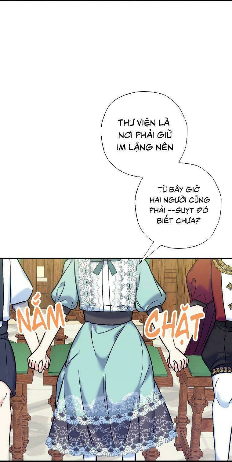 sinh ra làm con gái ác nữ chapter 33 30