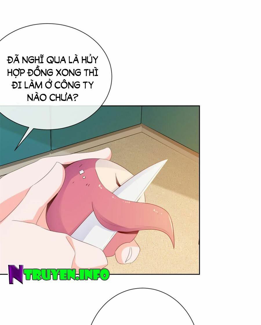 ẩn hôn 100%: chọc tức vợ yêu mua một tặng một chapter 75 38